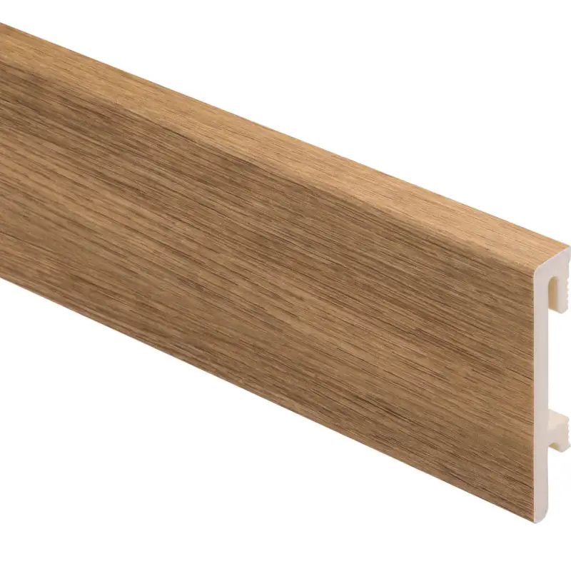Listwa przypodłogowa Bravo 80 mm Dąb Solid 201, BR8135 - 2