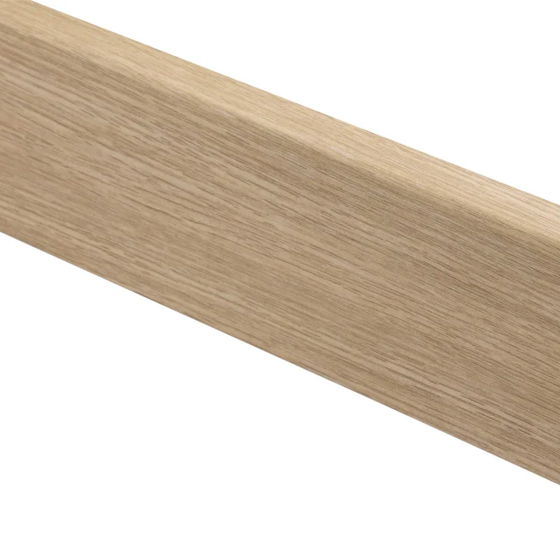 Listwa przypodłogowa Bravo 80 mm Dąb Unique 201, BR8136 -