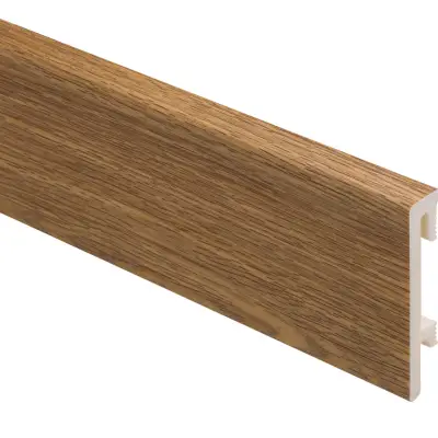 Listwa przypodłogowa Bravo 80 mm Dąb Royal 201, BR8138