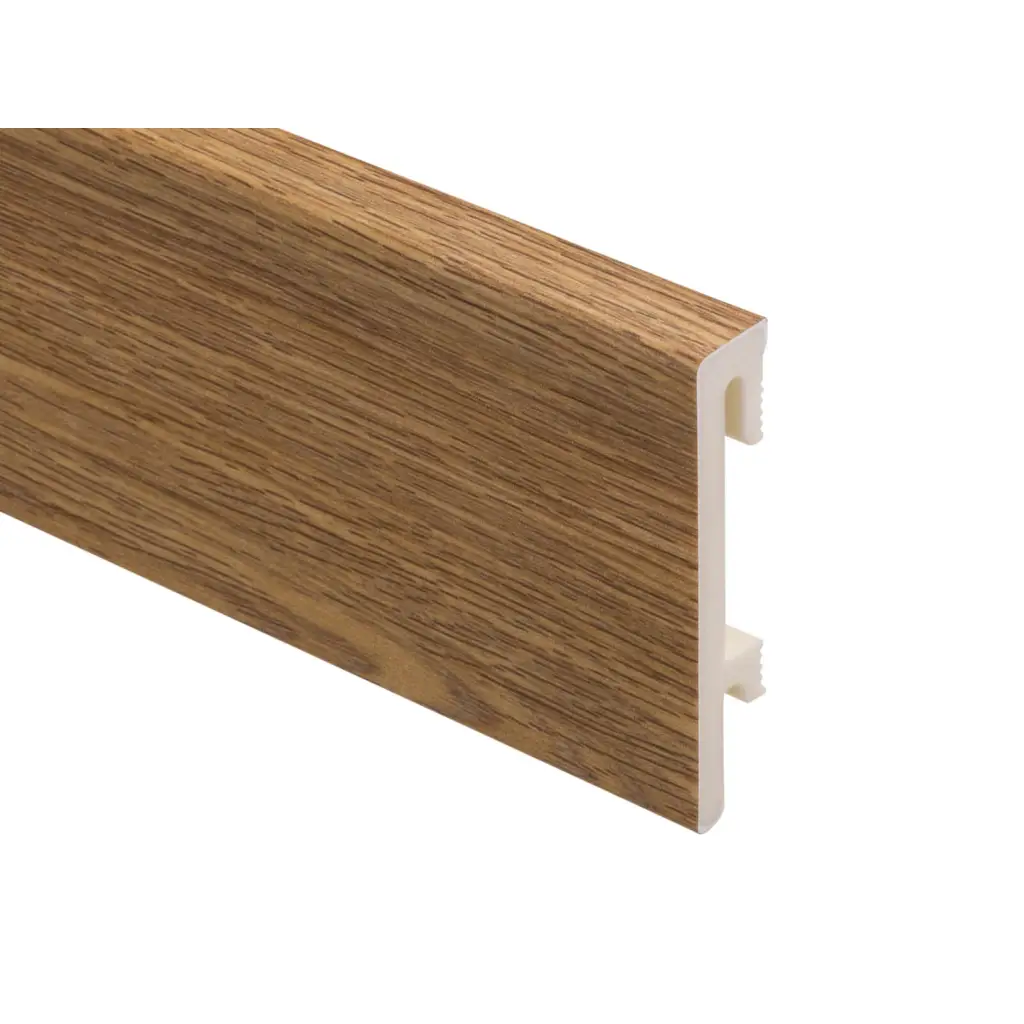 Listwa przypodłogowa Bravo 80 mm Dąb Royal 201, BR8138, Listwy przypodłogowe, Bravo Kolory Drewna, Salag