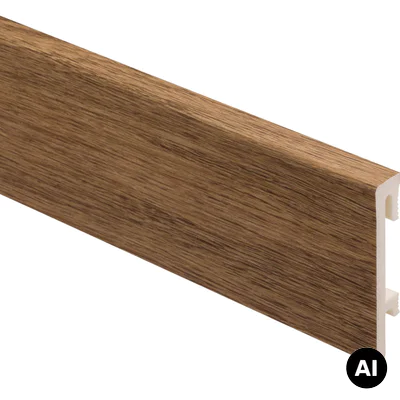 Listwa przypodłogowa Bravo 80 mm Foxy 201, BR8144