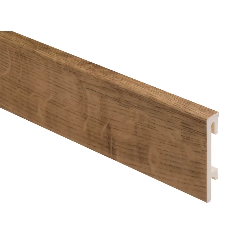 Listwa przypodłogowa Bravo 80 mm Mocha 201, BR8146, Listwy przypodłogowe, Bravo Kolory Drewna, Salag