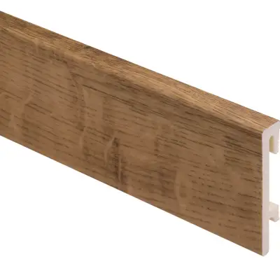 Listwa przypodłogowa Bravo 80 mm Mocha 201, BR8146