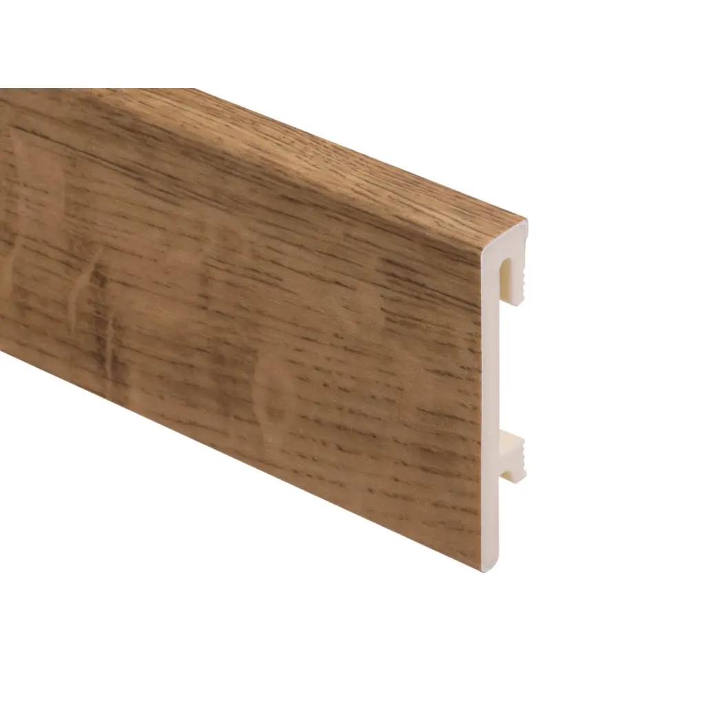 Listwa przypodłogowa Bravo 80 mm Mocha 201, BR8146, Listwy przypodłogowe, Bravo Kolory Drewna, Salag