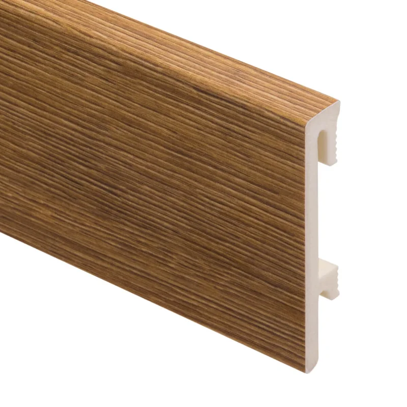 Listwa przypodłogowa Bravo 80 mm Dąb Kruger 201, BR8147 -