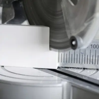 Listwa przypodłogowa Bravo 80 mm Savor 201, BR8156