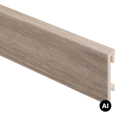 Listwa przypodłogowa Bravo 80 mm Chateau 201, BR8199