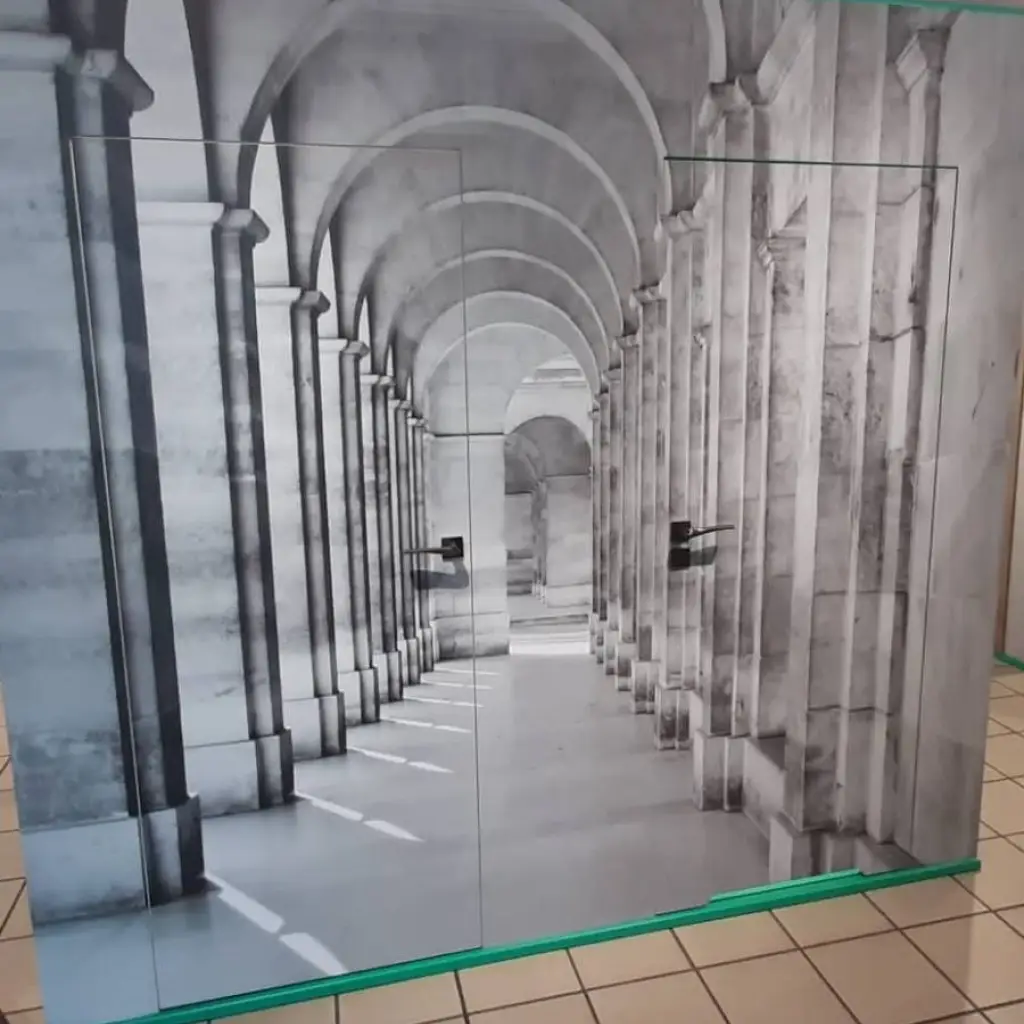 Drzwi ukryte Porta HIDE 1.1, Drzwi wewnętrzne, Porta HIDE, PORTA