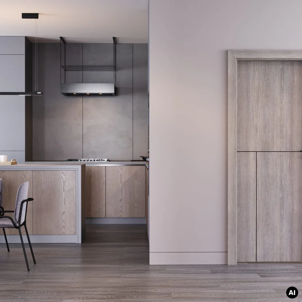 Drzwi Natura LINE model L.1, Drzwi wewnętrzne, NATURA LINE, PORTA