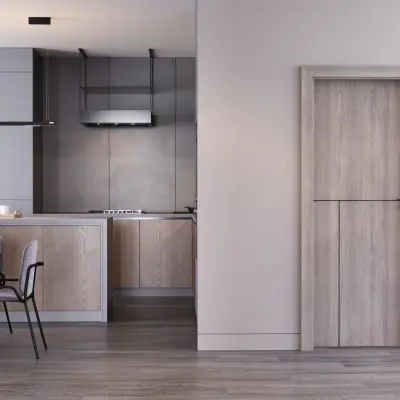 Drzwi Natura LINE model L.1