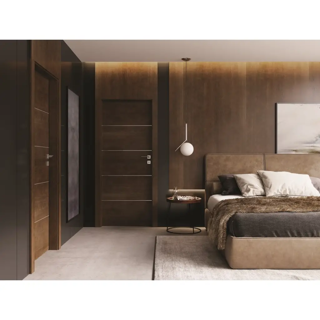 Drzwi Natura LINE model L.1, Drzwi wewnętrzne, Natura LINE, PORTA