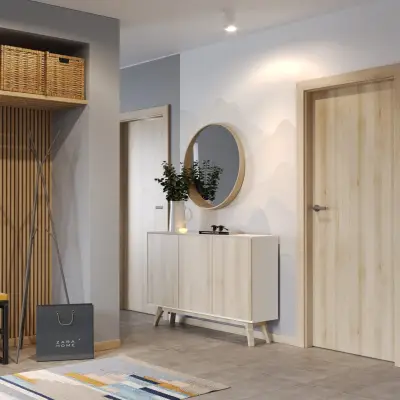 Drzwi Pakiet inwestycyjny model 1.2