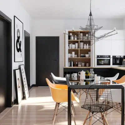 Drzwi Pakiet inwestycyjny model 1.2