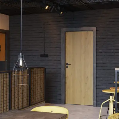 Drzwi Pakiet inwestycyjny model 1.5