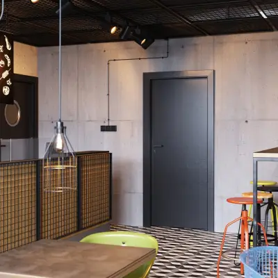 Drzwi Pakiet inwestycyjny model 1.5