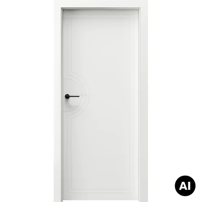 Drzwi Porta ART DECO model 5