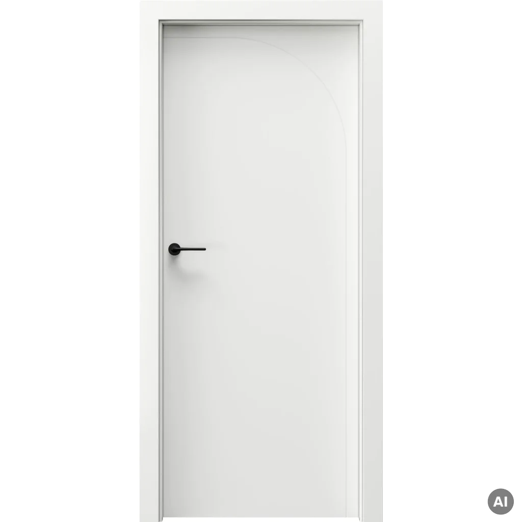 Porta ART DECO model 6