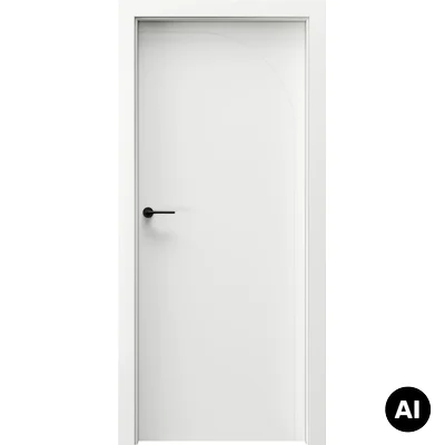 Drzwi Porta ART DECO model 6