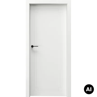 Drzwi Porta ART DECO model 7
