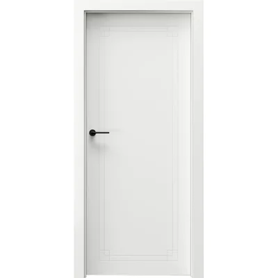 Drzwi Porta ART DECO model 7, art.deco.7