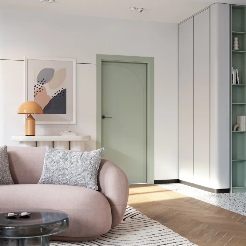 Drzwi Porta ART DECO model 7 - 4