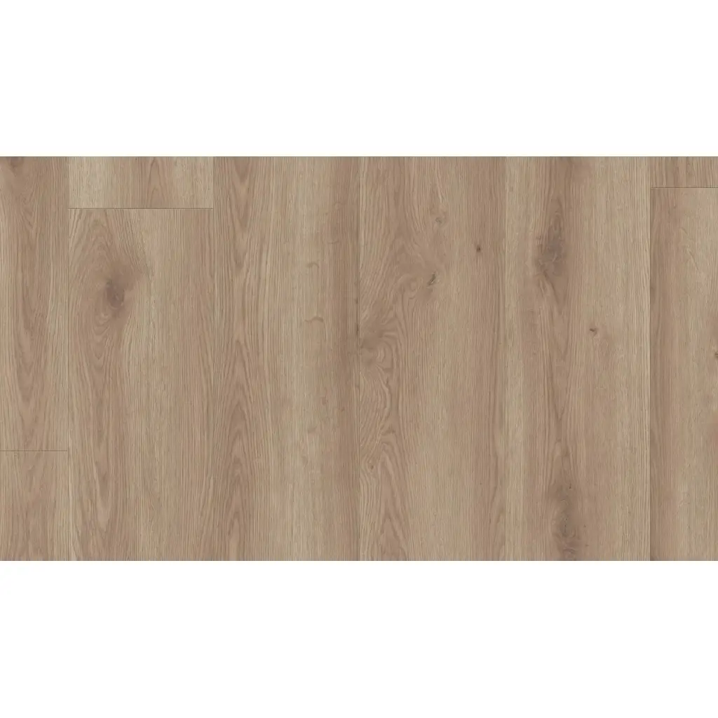 Panele winylowe ze zintegrowanym podkładem SPC Contemporary Oak Natural 280006009 Klasa 33 5.5 mm, Panele winylowe, Elegance Rigid 55, Tarkett