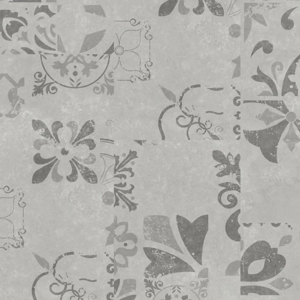 Panele winylowe ze zintegrowanym podkładem SPC Medina Grey 280008018  Klasa 33 5.5 mm, Panele winylowe, Elegance Rigid 55, Tarkett