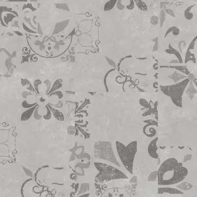 Panele winylowe ze zintegrowanym podkładem SPC Medina Grey 280008018  Klasa 33 5.5 mm