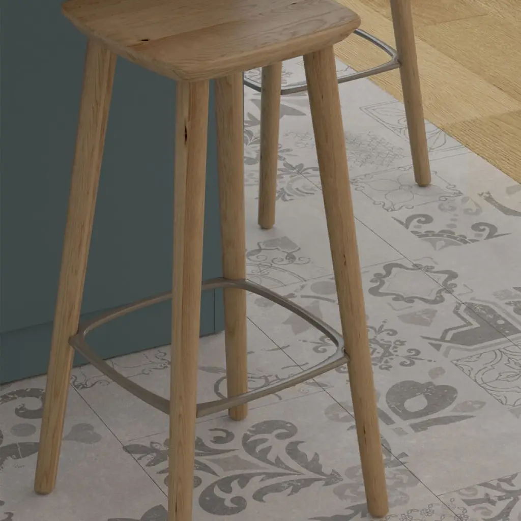 Panele winylowe ze zintegrowanym podkładem SPC Medina Grey 280008018  Klasa 33 5.5 mm, Panele winylowe, Elegance Rigid 55, Tarkett