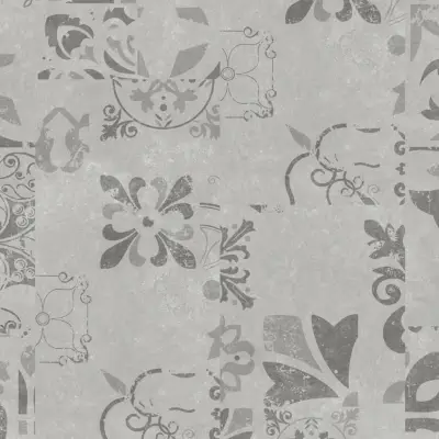 Panele winylowe ze zintegrowanym podkładem SPC Medina Grey 280008018  Klasa 33 5.5 mm