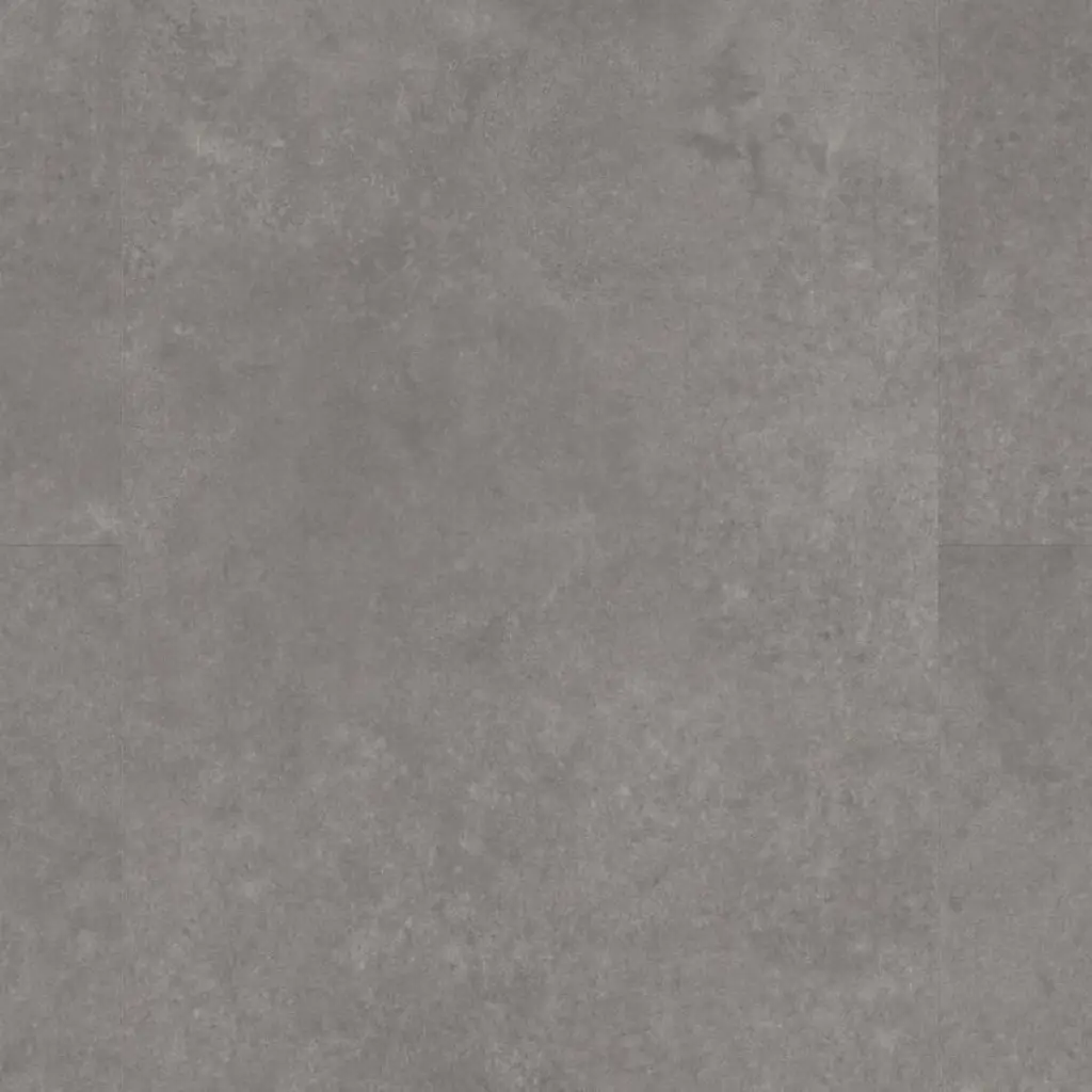 Panele winylowe ze zintegrowanym podkładem SPC Polished Concrete Steel 280008020 Klasa 33 5.5 mm, Panele winylowe, Elegance Rigid 55, Tarkett