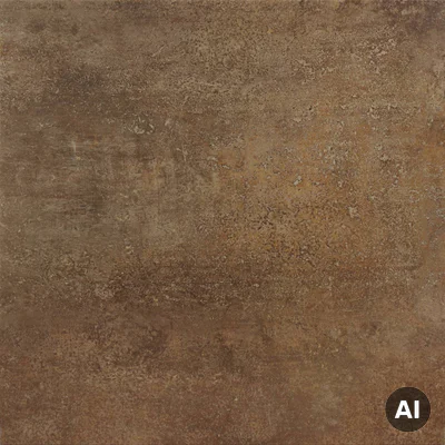 Panele winylowe SPC Rusty 60x60 Rdzawy Matowy 6067233 Klasa 33 5 mm
