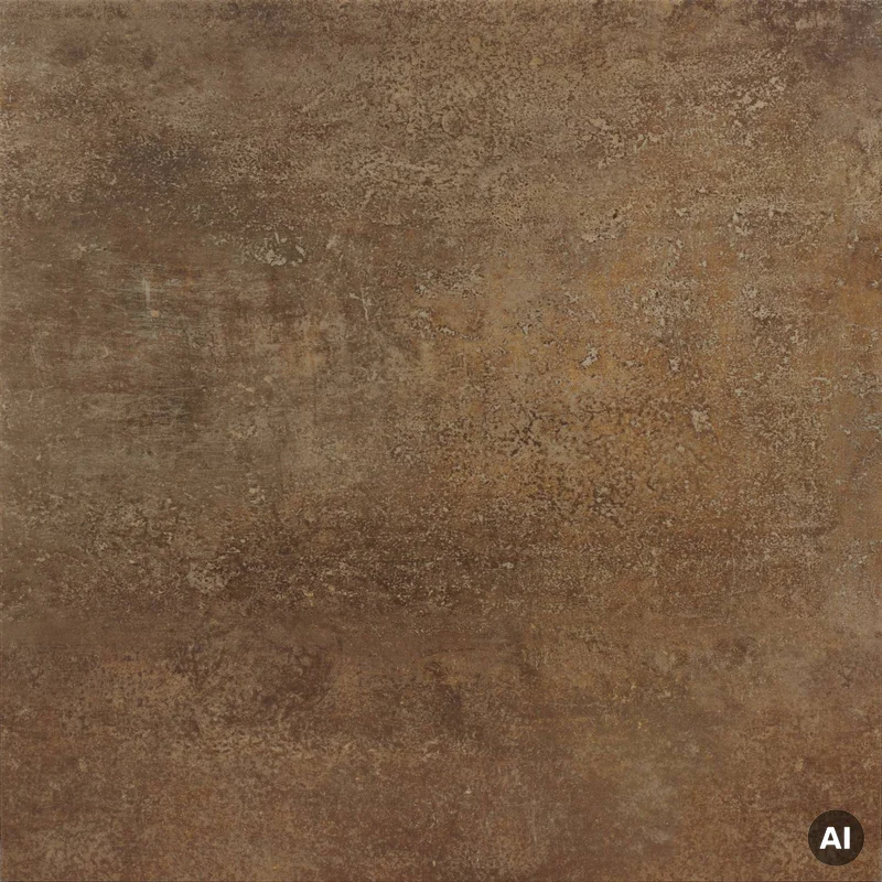 Panele winylowe SPC Rusty 60x60 Rdzawy Matowy 6067233 Klasa