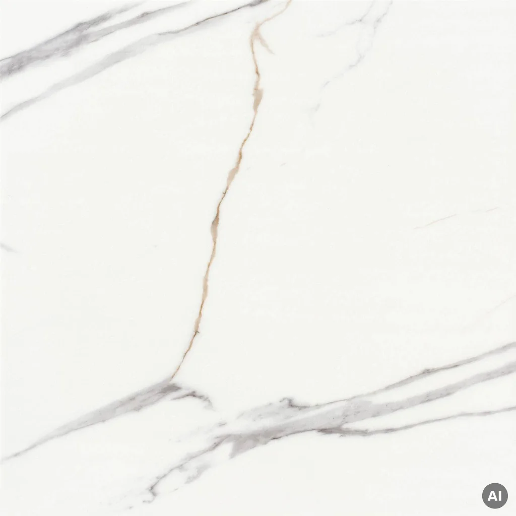 Panele winylowe SPC Calacatta White 5 mm Klasa 33, 6067235, Panele winylowe, Vilo SPC Floor, Vilo