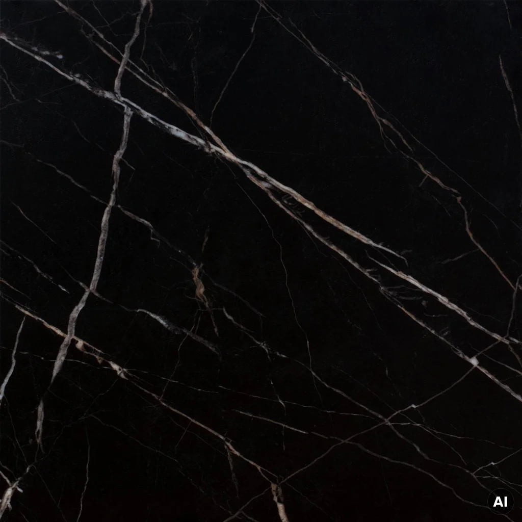 Panele winylowe SPC Calacatta Black 5 mm Klasa 33, 6067236, Panele winylowe, Vilo SPC Floor, Vilo