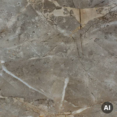 Panele winylowe SPC Marble Skin 60x60 Marmur Beżowy Kamień Matowy 6067237 Klasa 33 5 mm