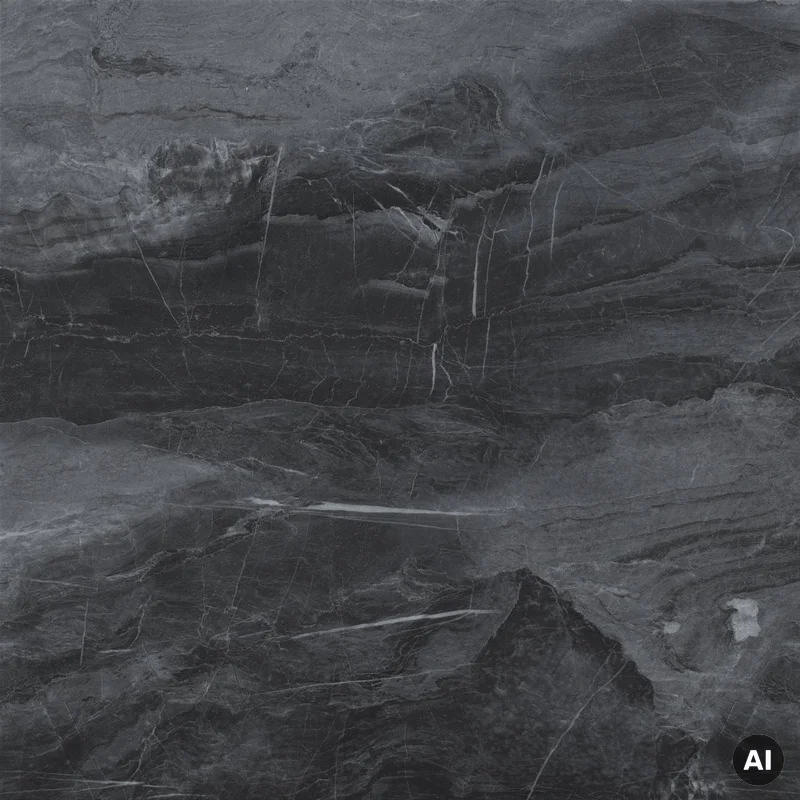 Panele winylowe SPC Dark Stone 5 mm Klasa 33, 6067238