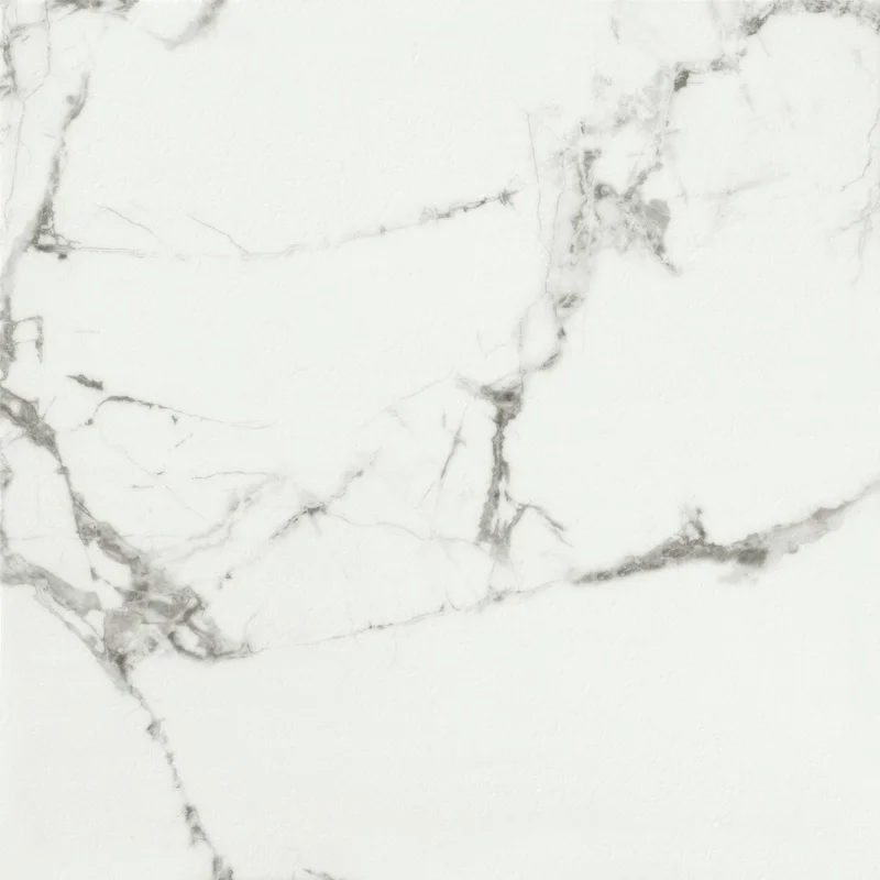 Panele winylowe SPC Calacatta Snow 60x60 Marmur Biały Kamie