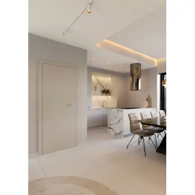 Drzwi Porta Uni Kolor Modern model 1.1