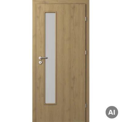 Drzwi Porta CPL model 1.5