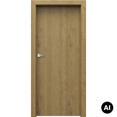 Drzwi Porta CPL model 1.1