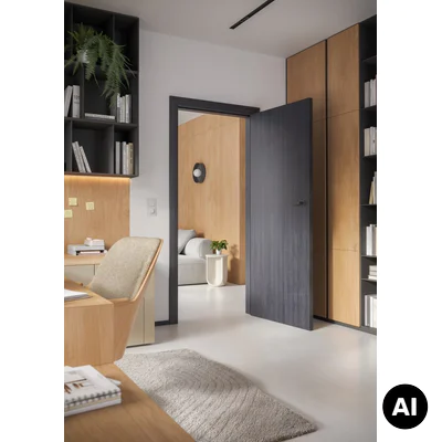 Drzwi Porta CPL model 1.1