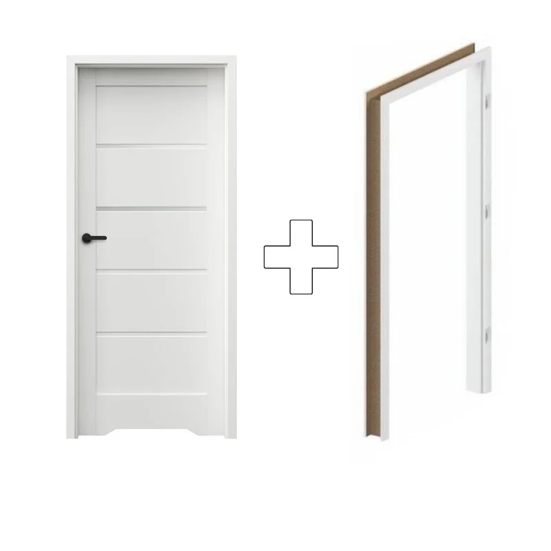 Komplet Drzwi + Ościeżnica Regulowana Porta Trim Lite mode