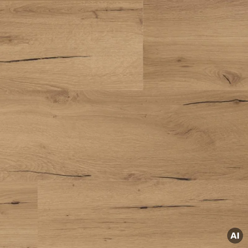 Panele podłogowe Dąb Senese Natural AC4 8 mm, 803158219447