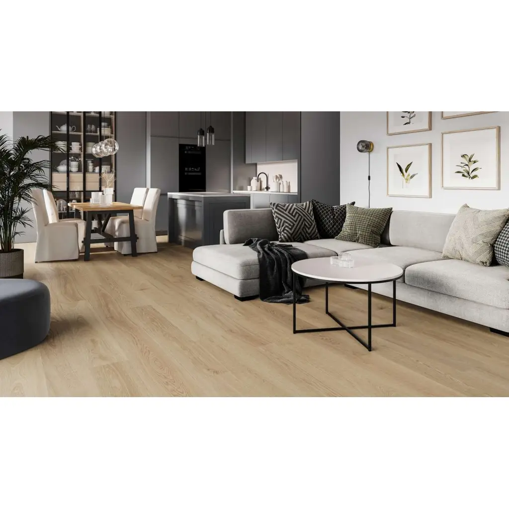 Panele winylowe SPC Dąb Lniany DP5000003 Klasa 34 5 mm, SW4IMX-FKXPX-DP5XXX-EFLAA, Panele winylowe, Next Step L, Barlinek