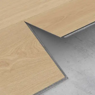 Panele winylowe SPC Dąb Lniany DP5000003 Klasa 34 5 mm, SW4IMX-FKXPX-DP5XXX-EFLAA