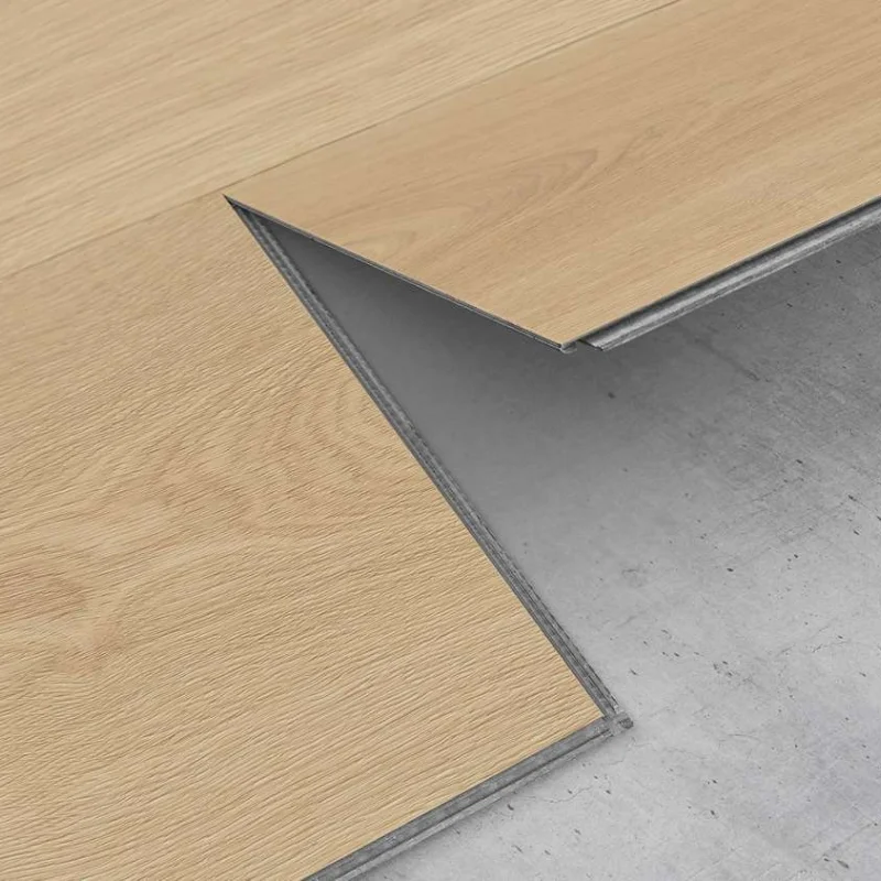 Panele winylowe SPC Dąb Lniany DP5000003 Klasa 34 5 mm, SW4