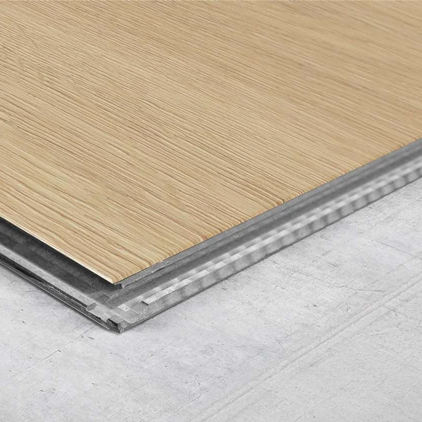 Panele winylowe SPC Dąb Lniany Naturalny 5 mm Klasa 34, SW4