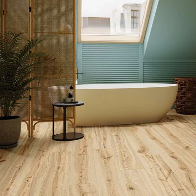 Panele winylowe SPC Dąb Pustynny DP5000007 Klasa 34 5 mm, SW4IMX-FKXPX-DP5XXX-EDESF