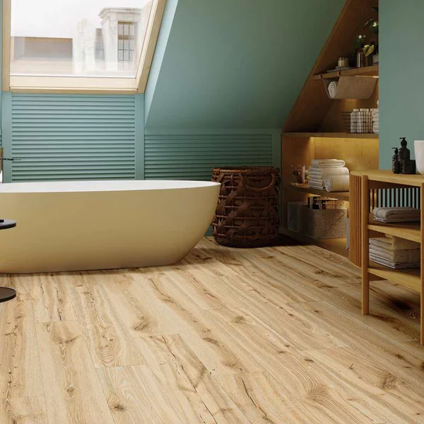 Panele winylowe SPC Dąb Pustynny Naturalny 5 mm Klasa 34, S